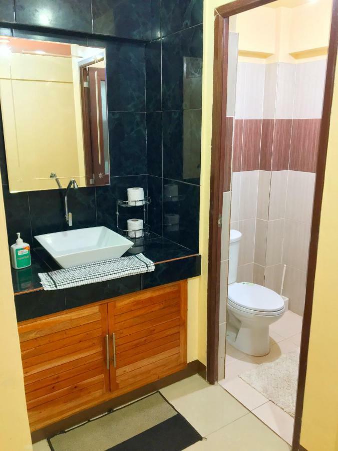 푸에르토프린세사 Fully Ac 3Br House For 8Pax Near Airport And Sm With 100Mbps Wifi 빌라 외부 사진