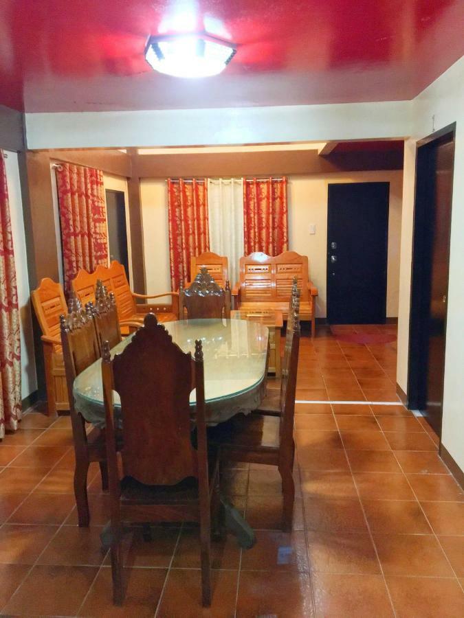 푸에르토프린세사 Fully Ac 3Br House For 8Pax Near Airport And Sm With 100Mbps Wifi 빌라 외부 사진